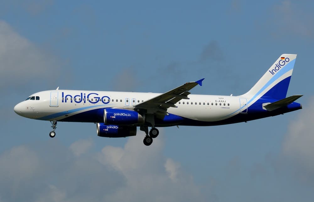 Авиакомпания IndiGo